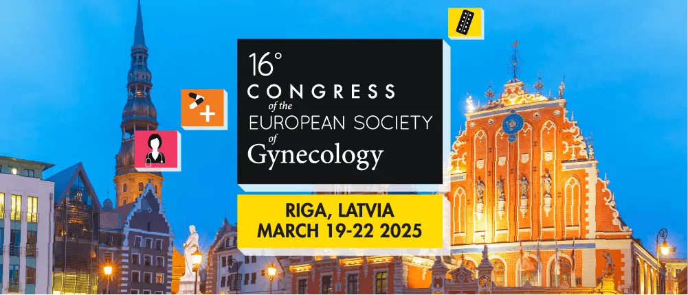 The 16th Congress of the European Society of Gynecology